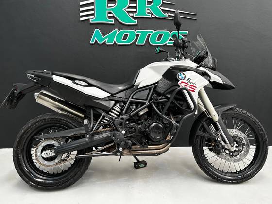 BMW F 800 GS BMW F 800 GS